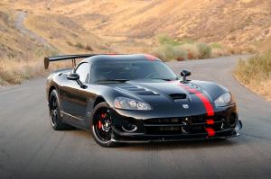 2008 Dodge Viper SRT10 ACR